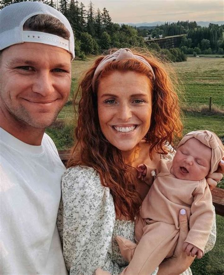 Jeremy and Audrey Roloff packing for a trip