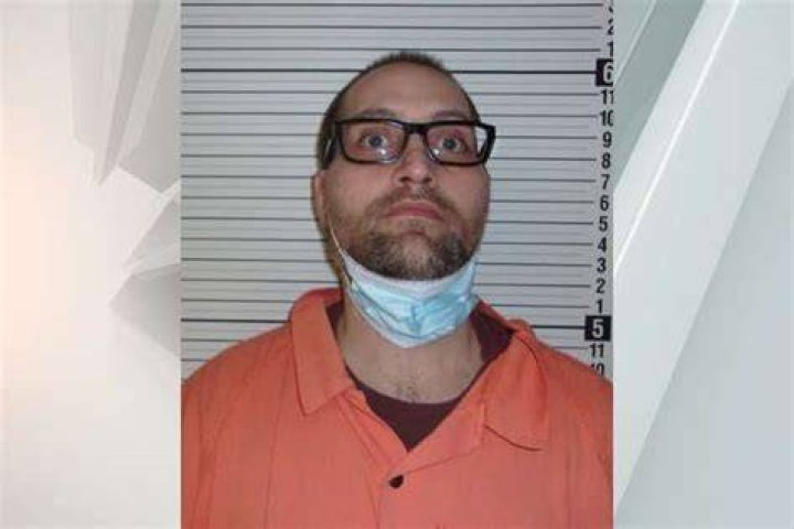 Jeremy Daniel Briscese is accused of raping a seven-year-old girl 143 times
