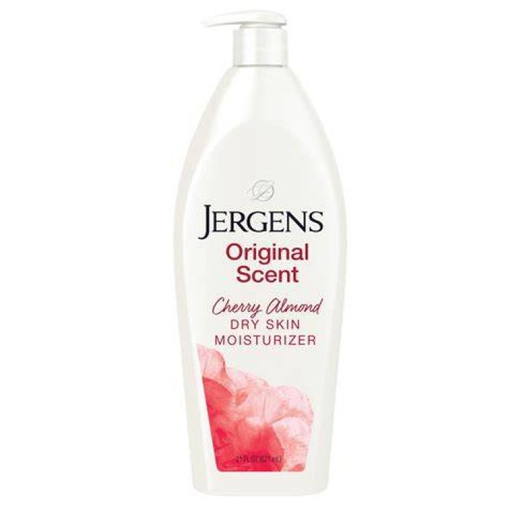 Jergens lotion