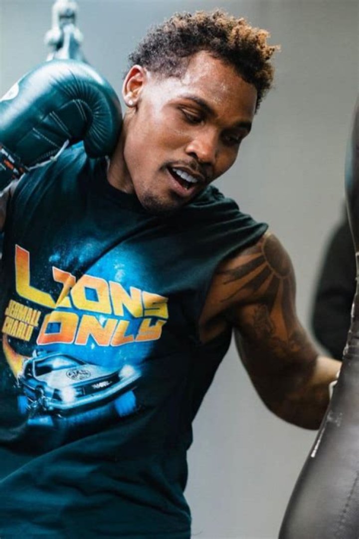 Jermall made his professional boxing debut on September 12, 2009