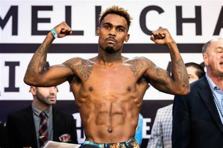 Jermell's son, Elijah, was born a two years after his professional debut on August 22, 2009