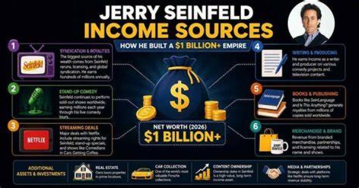 Jerry Brassfield Net Worth, Income, Salary, Earnings, Biography, How much money make?