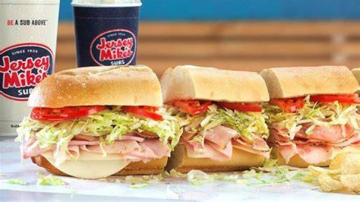 Jersey Mike&rsquo;s with more than 2,000 locations in the US was a favorite