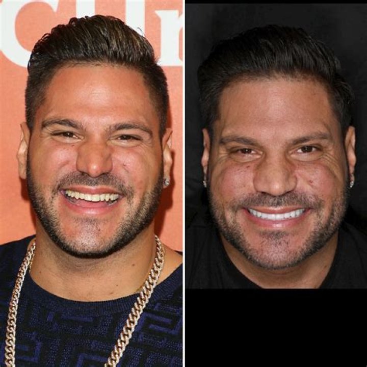 Jersey Shore star Ronnie Ortiz-Magro shared a throwback shirtless photo