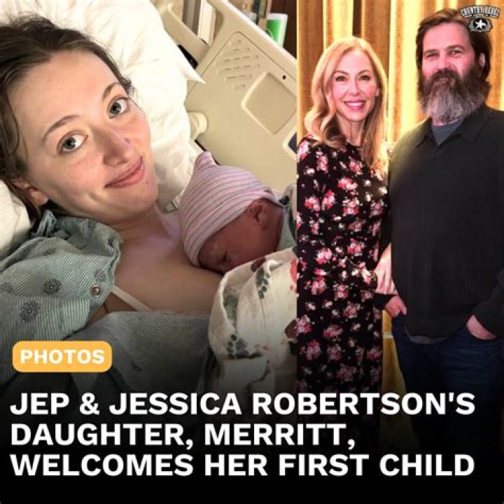 Jess welcomed her first child in 2012