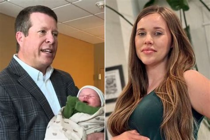 Jessa made a rare appearance at a friend's baby shower earlier this month where fans speculated that she had a baby bump