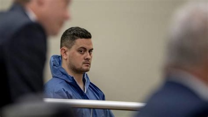 Jesse Kempson was revealed as the killer who strangled Grace Millane