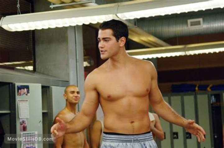 Jesse Metcalfe in John Tucker Must Die.
