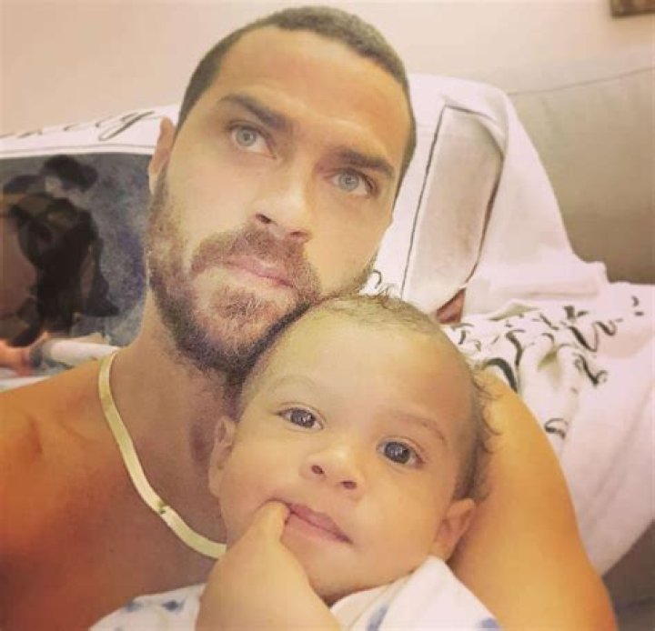 Jesse Williams Assigns His Kids His Own Homework During School Year Teases Going Back to Teaching 343