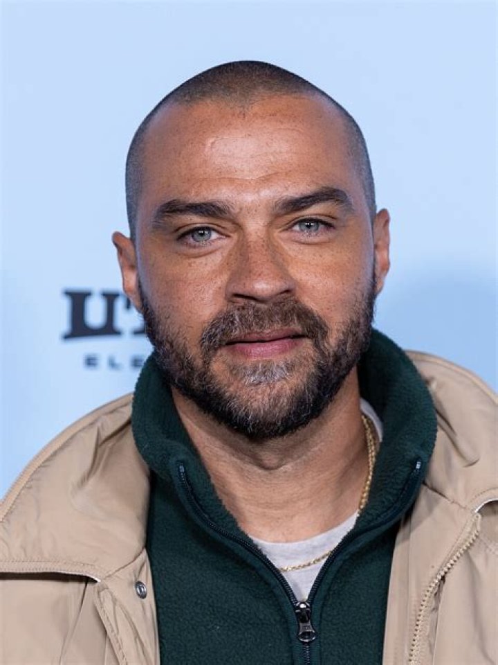 Jesse Williams went on an impassioned rant