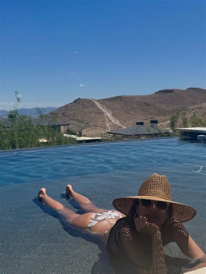 Jessica Alba - bikini