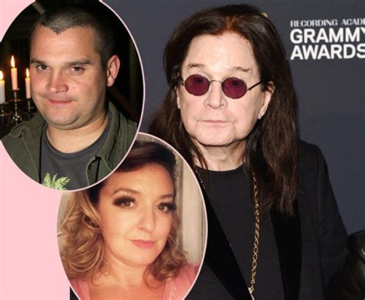 Jessica is Ozzy's eldest daughter from a previous marriage