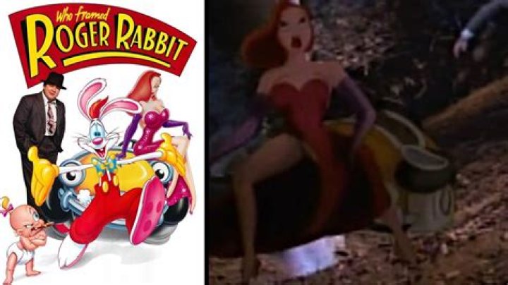 Jessica Rabbit is considered to be one of the most sexy cartoon characters of all time