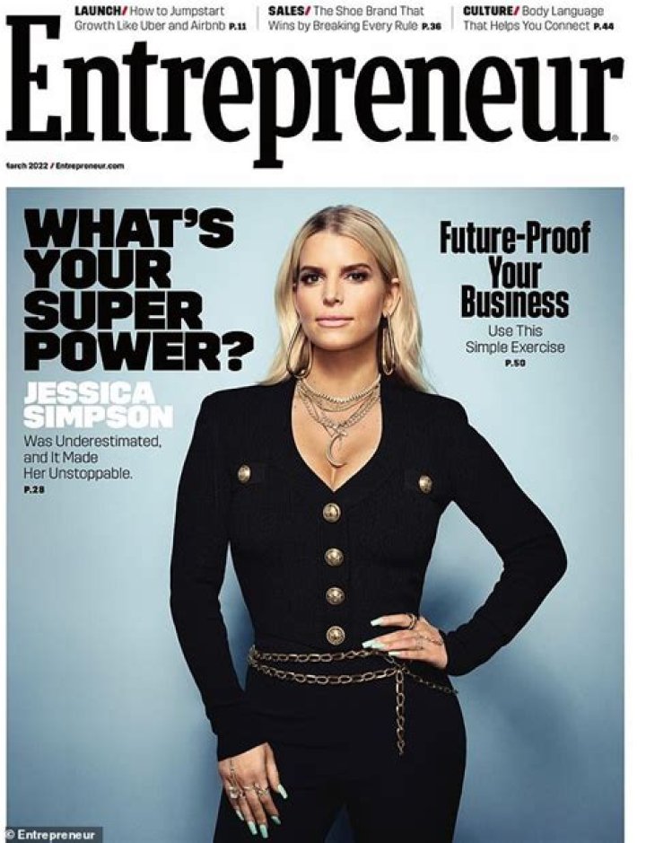  Jessica Simpson said she was &lsquo;heartbroken&rsquo; after being fat-shamed for these "mom jeans" photos