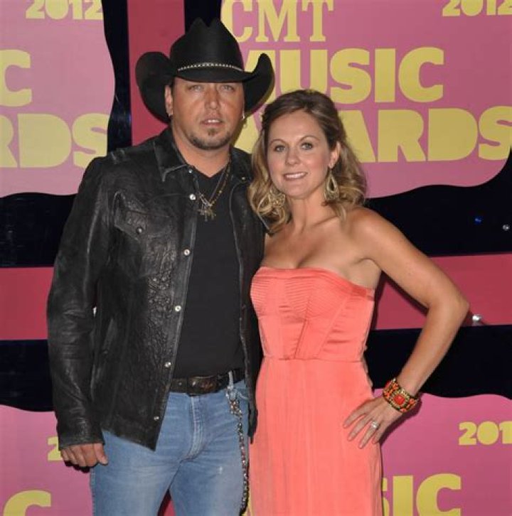 Jessica Ussery: 5 Things You Don&rsquo;t Know About Jason Aldean&rsquo;s Wife brown cowboy hat