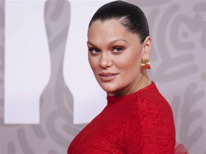 Jessie J has also showed off some great pregnancy style