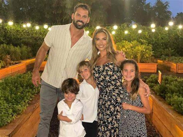 Jessie James Decker welcomed her fourth child with her husband Eric