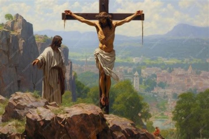  Jesus died on the cross on a Friday