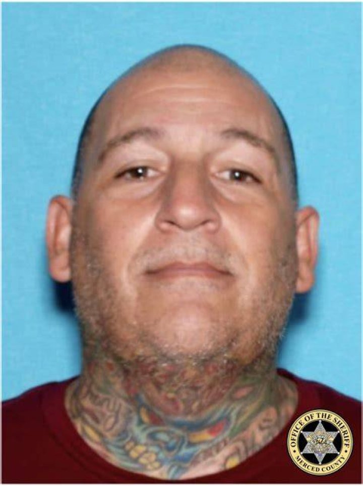 Jesus Manuel Salgado, 48, made his first court appearance on Monday after his arrest