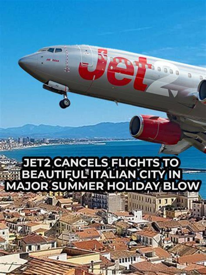 Jet2 has cancelled holidays and flights to Tenerife, Lanzarote, Fuerteventura and Gran Canaria
