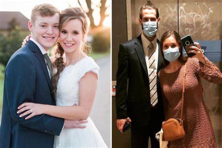Jill and Derick attended Justin's wedding in late February