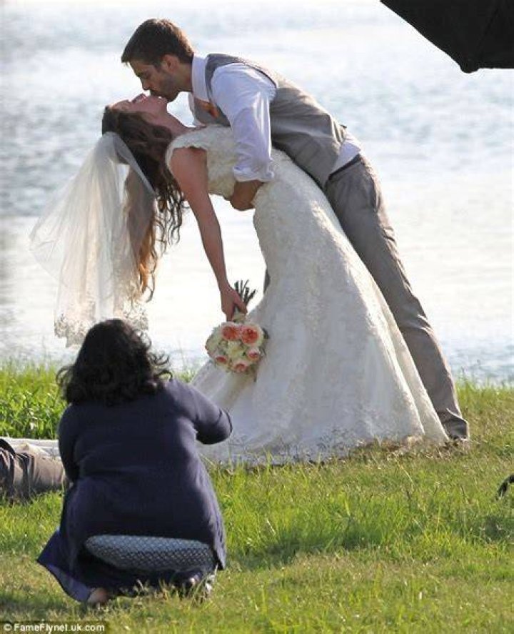 Jill and Derick tied the knot in 2014