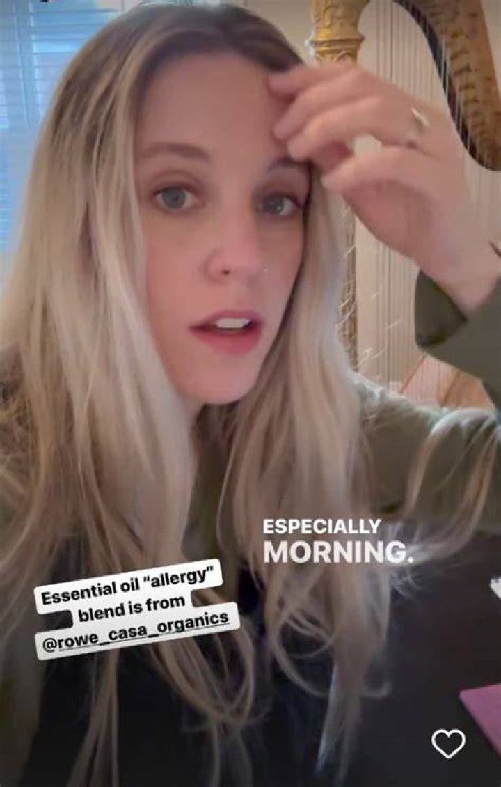 Jill showed off her new full-glam look on social media