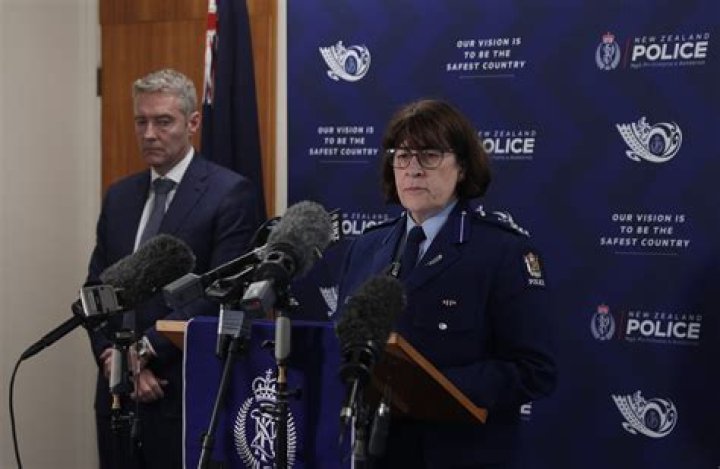 Jill while working for police in Wales