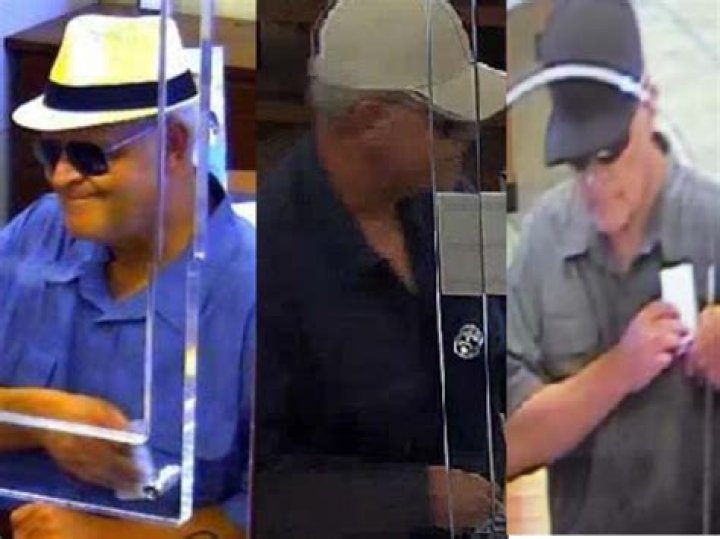 Jim Hayes won $19m but lost it all and turned to robberies to fund his lifestyle