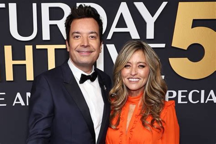 Jimmy Fallon and Nancy Juvonen met through mutual friend Drew Barrymore