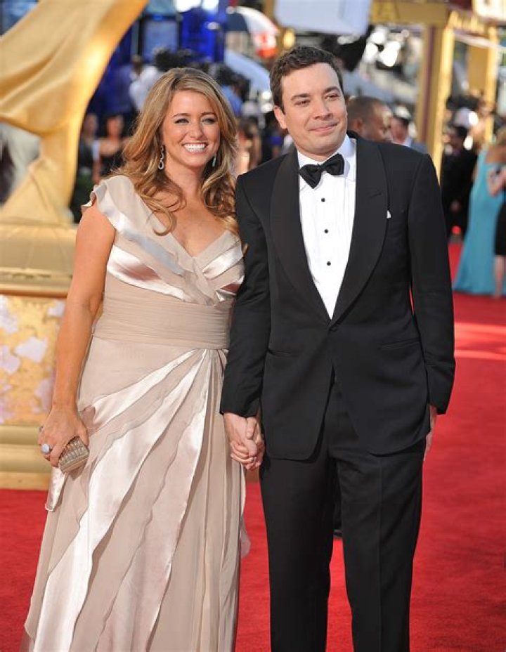 Jimmy Fallon and Wife Nancy Juvonen Timeline of Their Relationship 2017