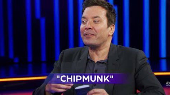 Jimmy Fallon did multiple impressions of iconic characters during Tuesday's episode of Password