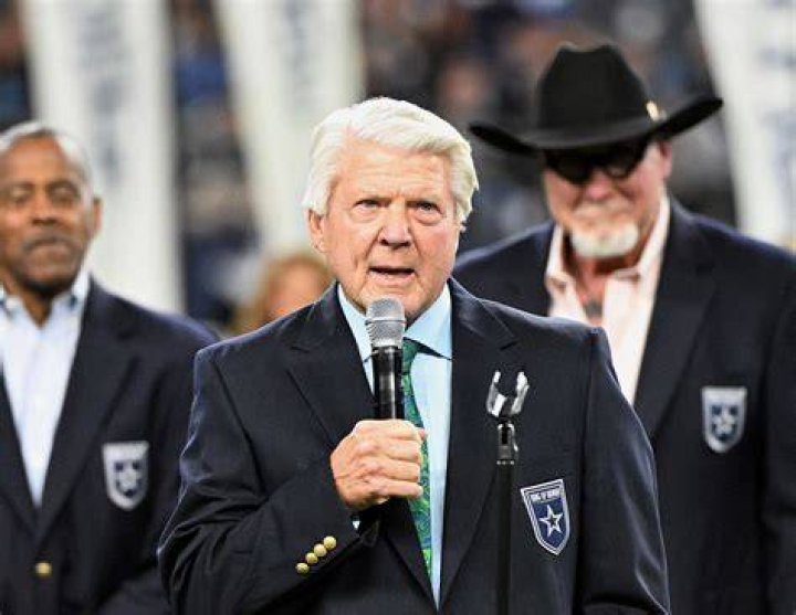 Jimmy Johnson was the head coach for the Dallas Cowboys and the Miami Dolphins