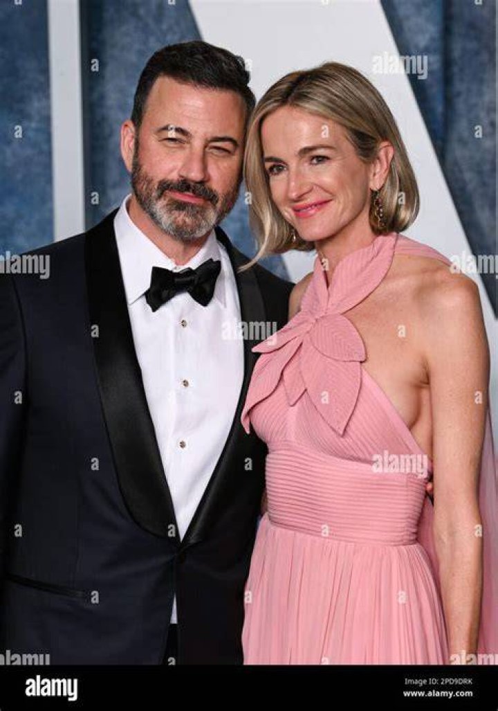 Jimmy Kimmel and Molly McNearney Give Intimate Look at Son Billy Health Journey