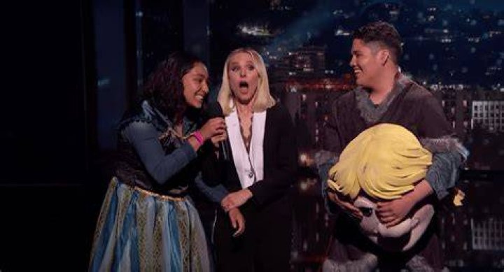 Jimmy Kimmel promposal