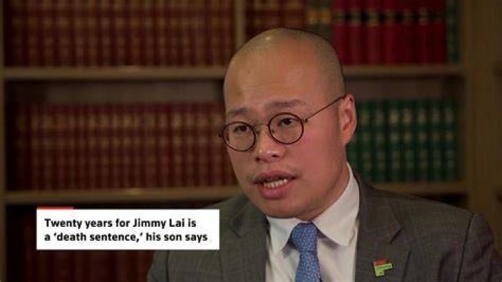 Jimmy said he wanted to maintain his TV look