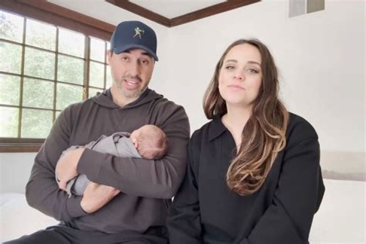 Jinger Duggar shared a photo of Felicity walking around in the woods