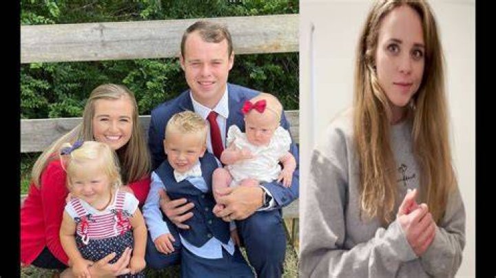 Jinger has been documenting her pregnancy on social media