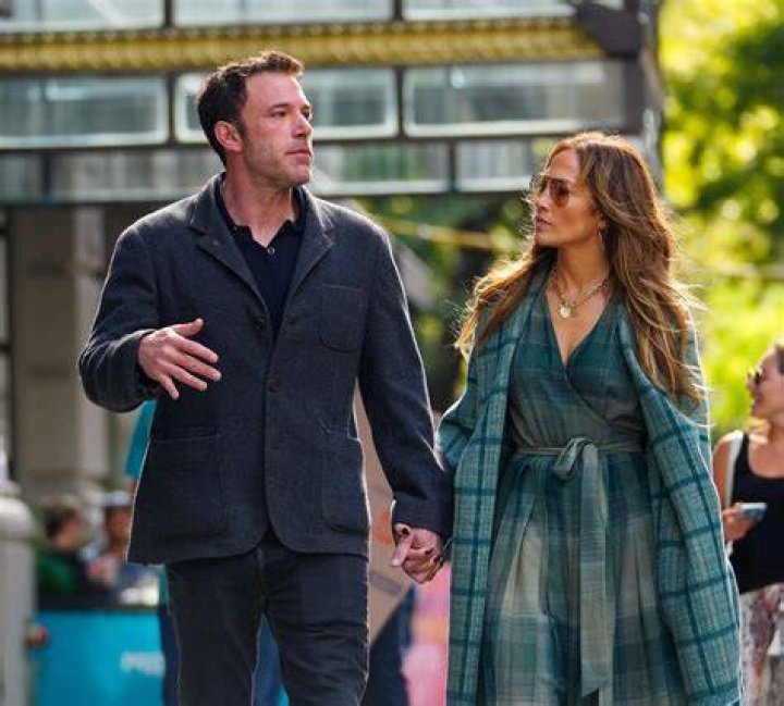 JLo and Ben Affleck reunited at her Miami beach house at the weekend