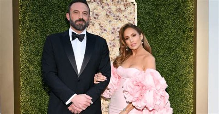 JLO and Ben allegedly tied the knot on July 16, 2022