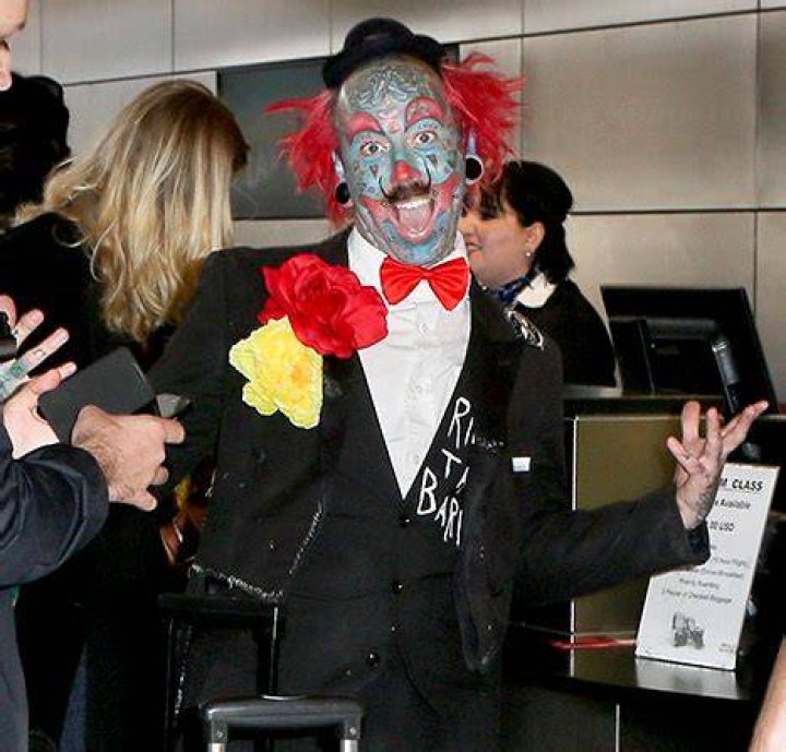 jlo clown