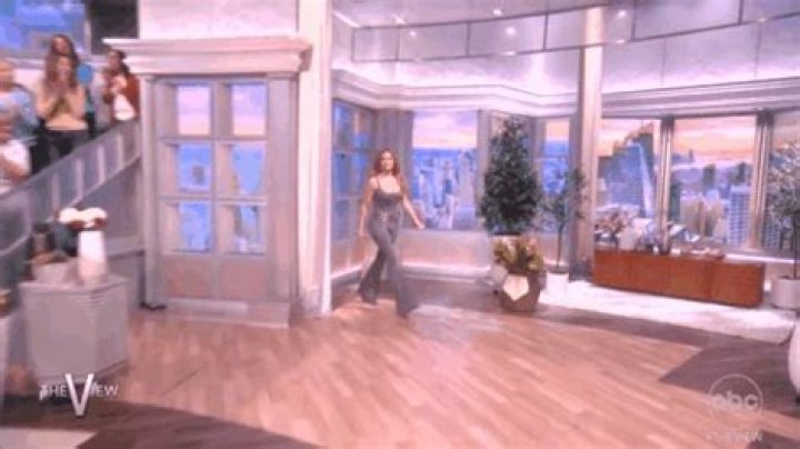 JLo had plenty of fun during the shoot