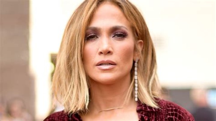 jlo new hair
