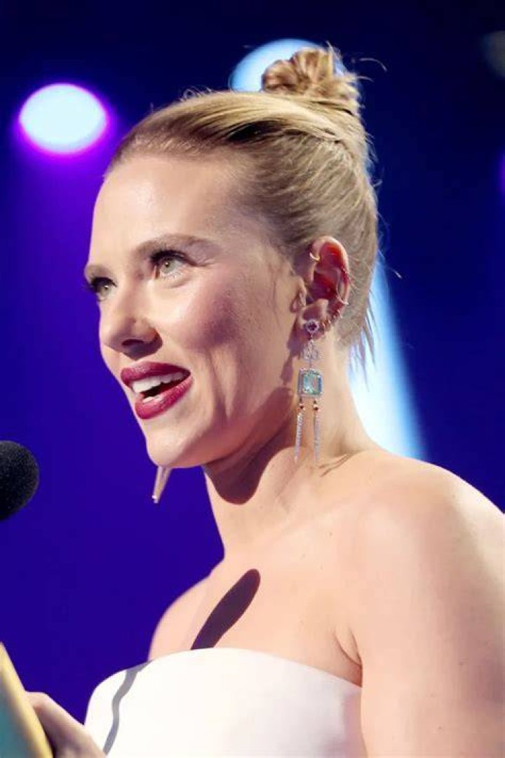 Jo certainly doesn't look like she did on her on-air wedding day now