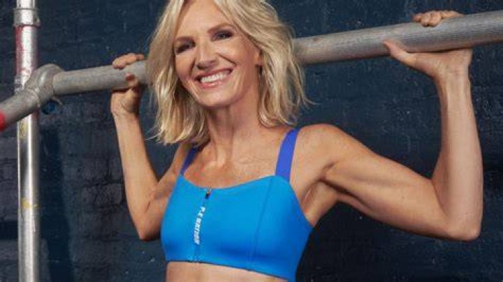 Jo looks incredible in her glam social media photos after losing 40kg