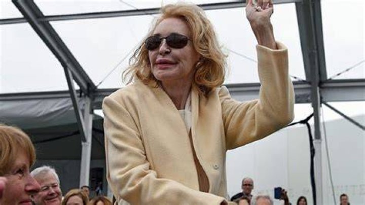 Joan Kennedy Net Worth, Income, Salary, Earnings, Biography, How much money make?
