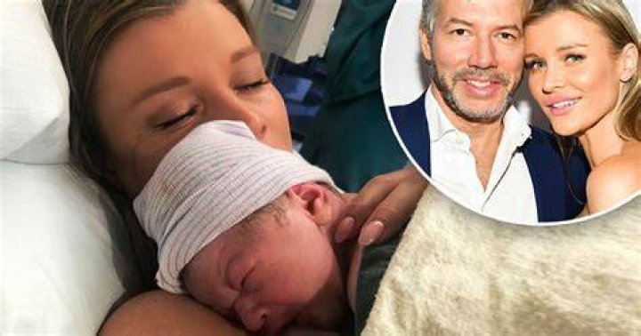 Joanna Krupa shares one child with Douglas Nunes