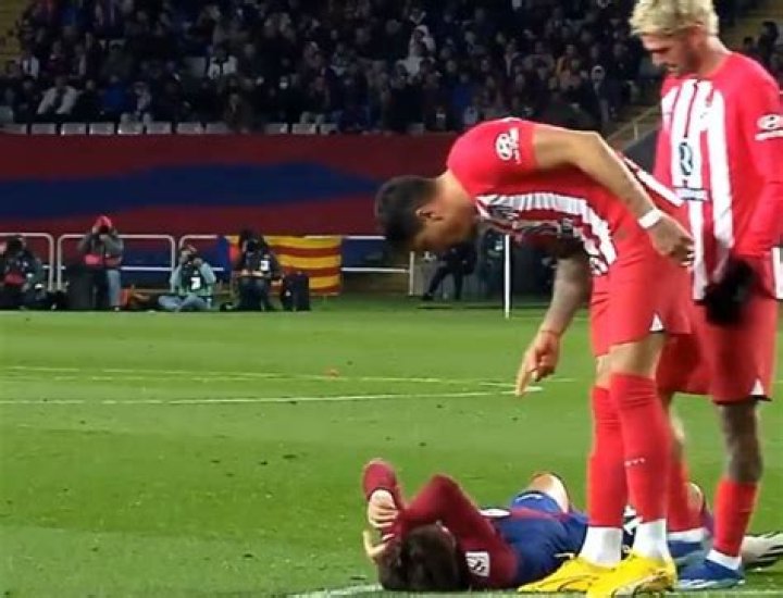 Joao Felix has suffered a fresh snub at Atletico Madrid