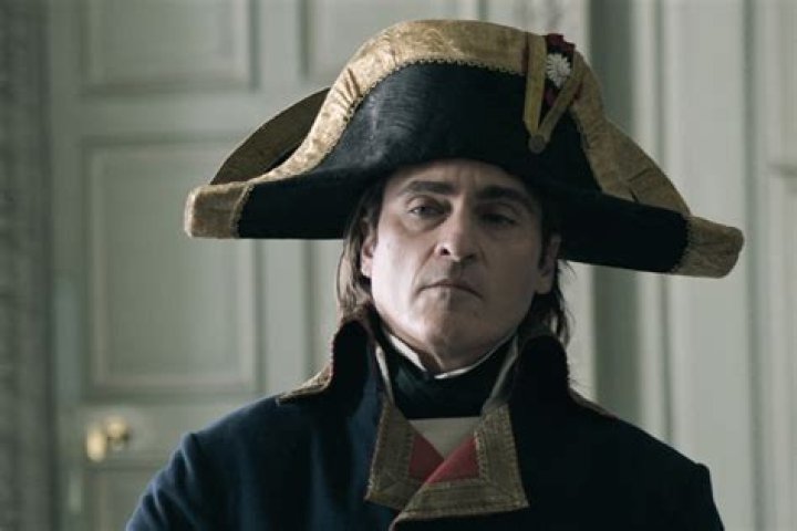 Joaquin Phoenix will play Napoleon Bonaparte in Sir Ridley Scott's upcoming blockbuster film