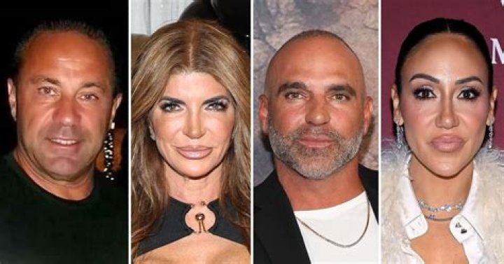 Joe and his estranged wife Sofia announced that they were divorcing last month